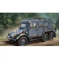 Prémium Bronco CB35220 German Krupp Protze Kfz. 19